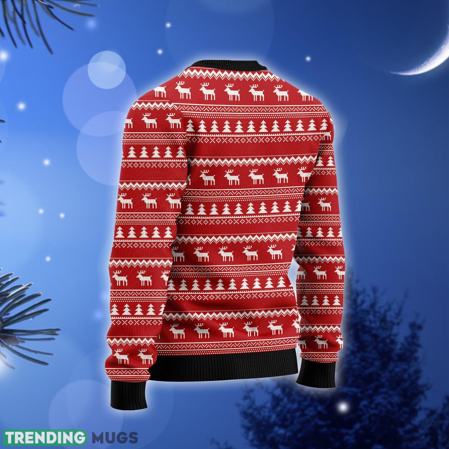 Jesus Is The Reason For The Season Ugly Christmas Sweater Gift Men Women 3D Sweater Jesus Is The Reason For The Season Ugly Christmas Sweater Gift Men Women 3D Sweater