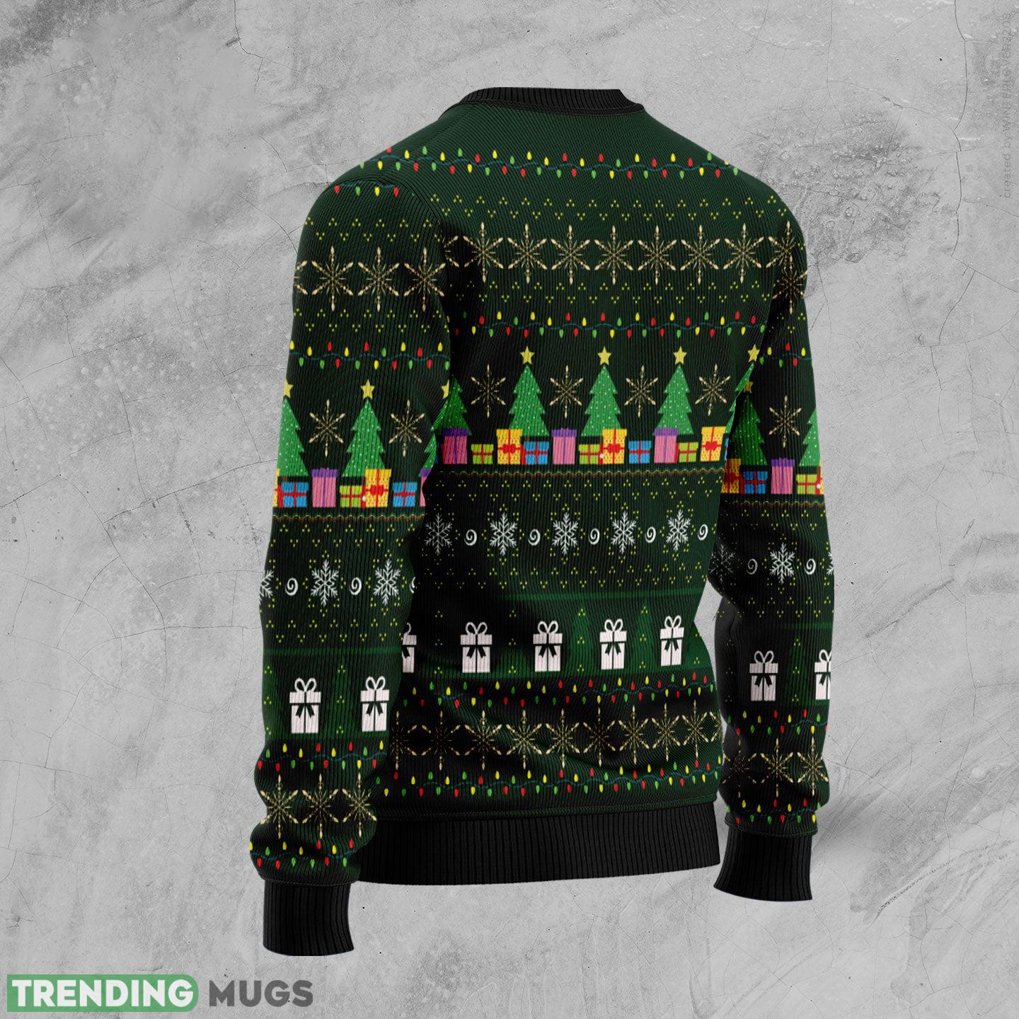 Jesus Traditions Ugly Christmas Sweater Gift Men Women 3D Sweater Jesus Traditions Ugly Christmas Sweater Gift Men Women 3D Sweater
