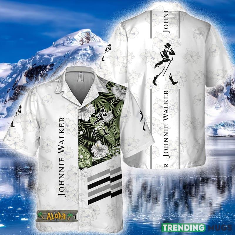 Johnnie Walker White Tropical Flower Hawaiian Shirt For Men And Women Gift Hawaiian Beer - Johnnie Walker White Tropical Flower Hawaiian Shirt For Men And Women Gift Hawaiian Beer Johnnie Walker White Tropical Flower Hawaiian Shirt For Men And Women Gift Hawaiian Beer - Johnnie Walker White Tropical Flower Hawaiian Shirt For Men And Women Gift Hawaiian Beer
