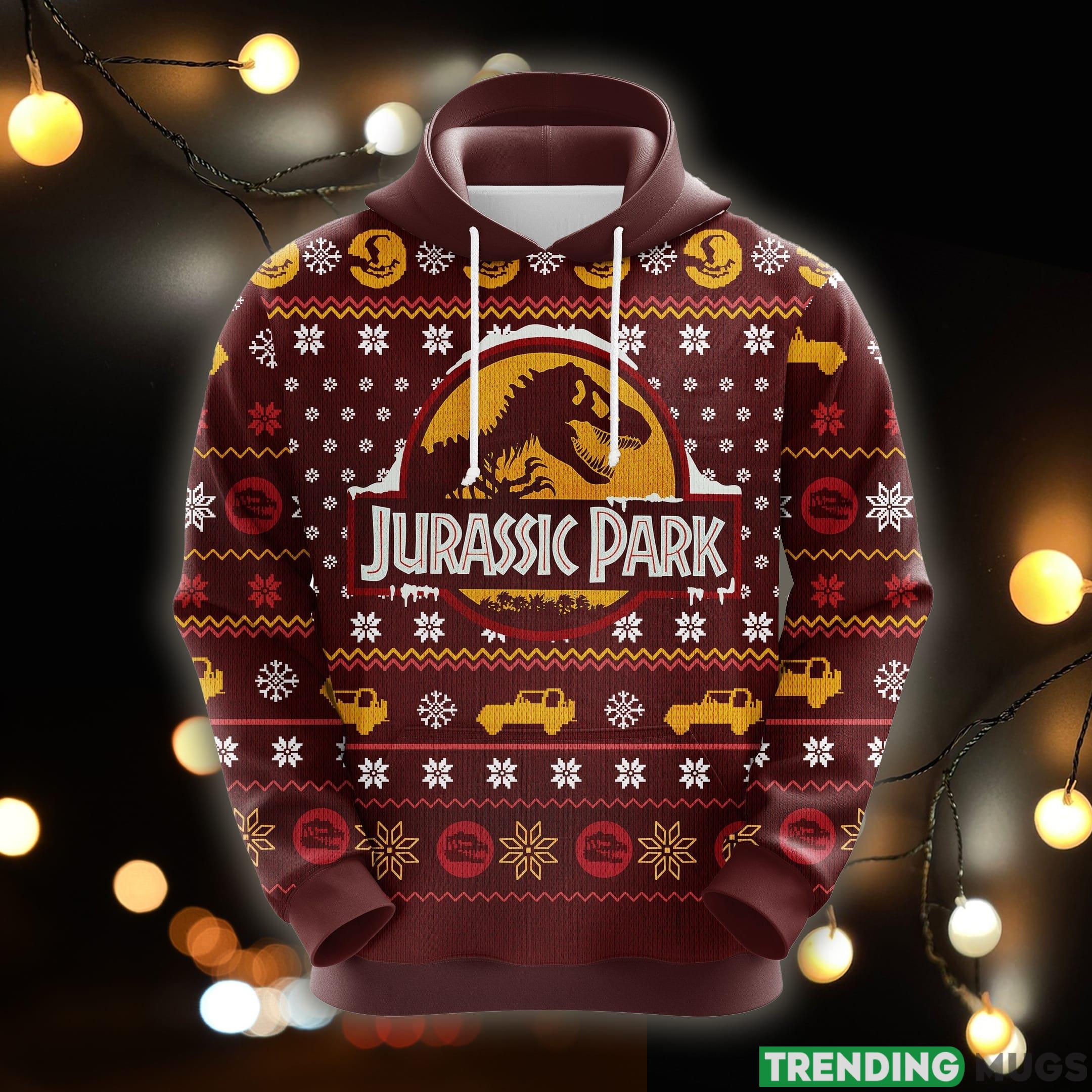 Jurrassic Park Christmas Cute Noel Mc Ugly 3D Hoodie All Over Print Gift For Men Women - Jurrassic Park Christmas Cute Noel Mc Ugly 3D Hoodie All Over Print Gift For Men Women Jurrassic Park Christmas Cute Noel Mc Ugly 3D Hoodie All Over Print Gift For Men Women - Jurrassic Park Christmas Cute Noel Mc Ugly 3D Hoodie All Over Print Gift For Men Women