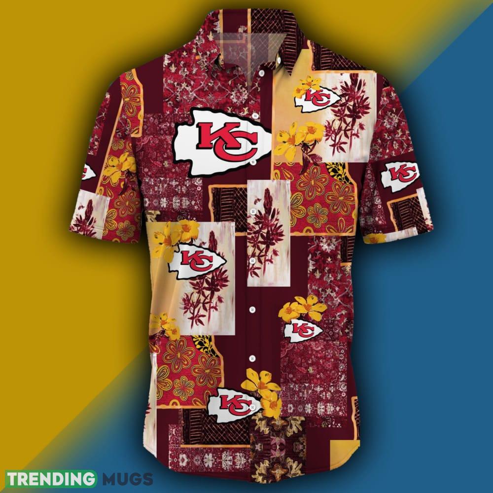 Kansas City Chiefs Map US Pattern Hawaiian Shirt Short Sleeve For Men And Women Hawaiian Shirt Kansas City Chiefs Map US Pattern Hawaiian Shirt Short Sleeve For Men And Women Hawaiian Shirt