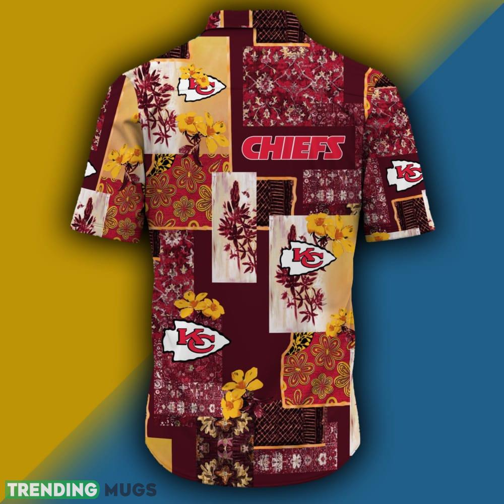 Kansas City Chiefs Map US Pattern Hawaiian Shirt Short Sleeve For Men And Women Hawaiian Shirt Kansas City Chiefs Map US Pattern Hawaiian Shirt Short Sleeve For Men And Women Hawaiian Shirt