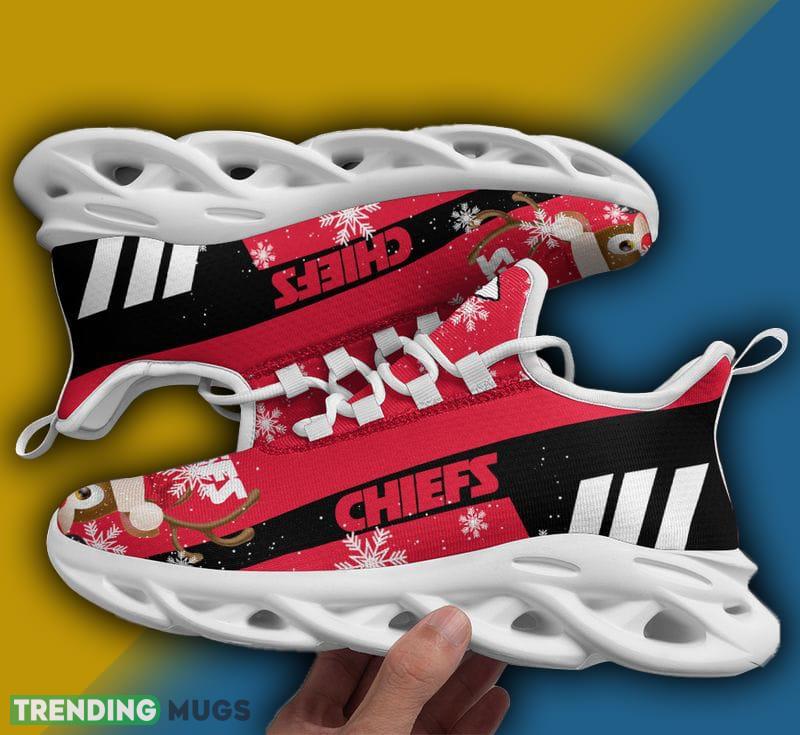 Kansas City Chiefs X-max Reindeer Max Soul Shoes Recognition Christmas Sneakers - Kansas City Chiefs X-max Reindeer Max Soul Shoes Christmas Sneakers Photo 1 Kansas City Chiefs X-max Reindeer Max Soul Shoes Recognition Christmas Sneakers - Kansas City Chiefs X-max Reindeer Max Soul Shoes Christmas Sneakers Photo 1
