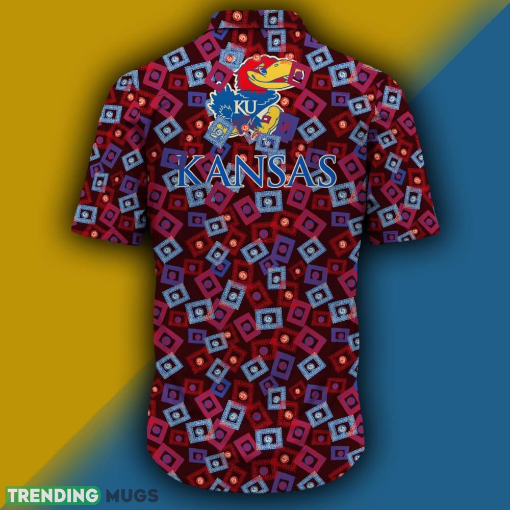 Kansas Jayhawks Short Sleeve Film Pattern Hawaiian Shirt For Men And Women Hawaiian Shirt Kansas Jayhawks Short Sleeve Film Pattern Hawaiian Shirt For Men And Women Hawaiian Shirt