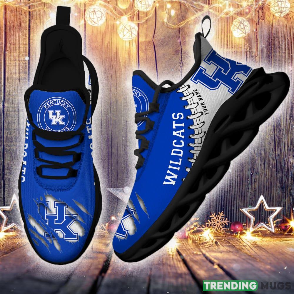 Kentucky Wildcats Custom Name Max Soul Shoes Chunky Sneakers Gift For Fans Max Soul Kentucky Wildcats Custom Name Max Soul Shoes Chunky Sneakers Gift For Fans Max Soul