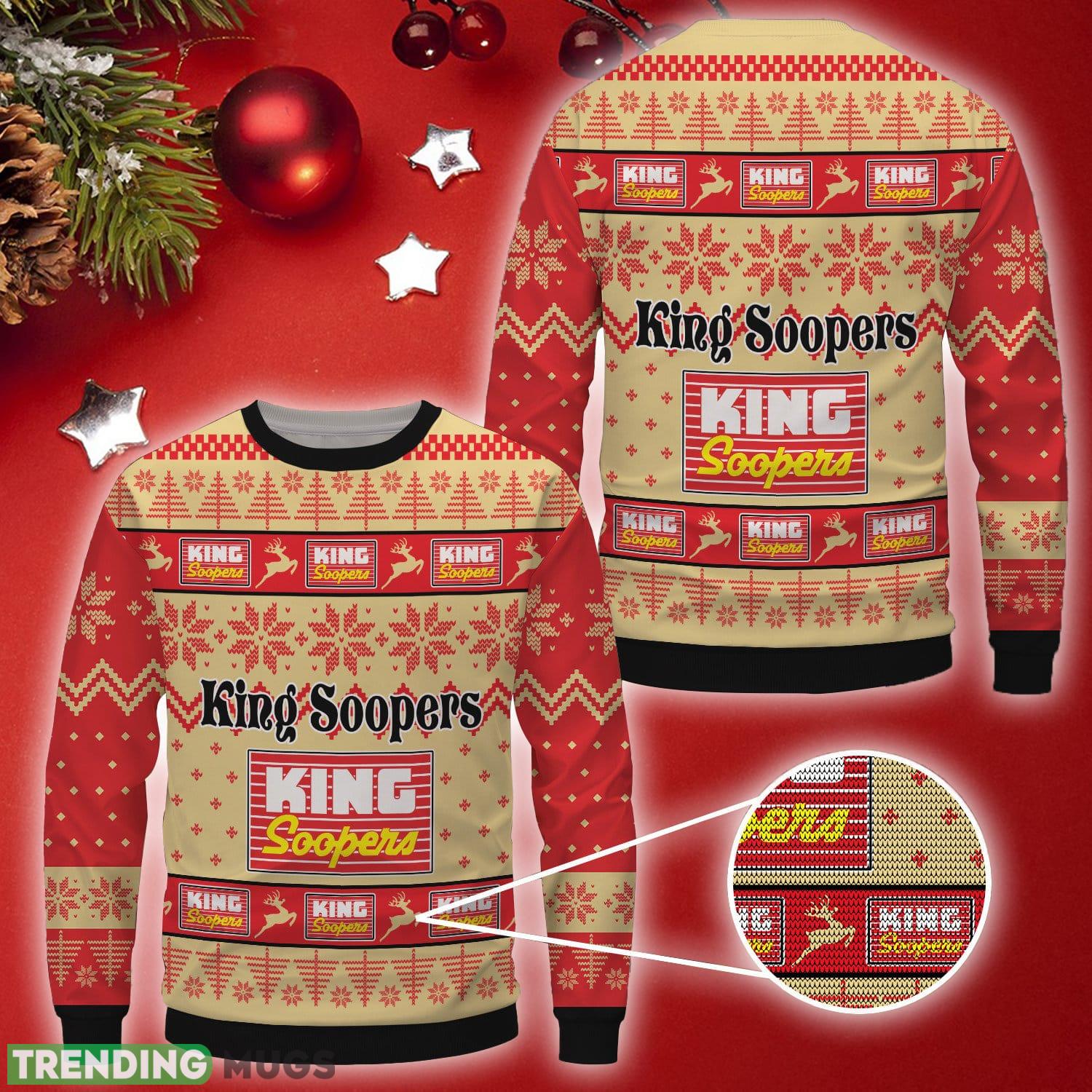 king soopers Brand New Christmas Wool Sweater For Men Women - king soopers Brand New Christmas Wool Sweater For Men Women king soopers Brand New Christmas Wool Sweater For Men Women - king soopers Brand New Christmas Wool Sweater For Men Women