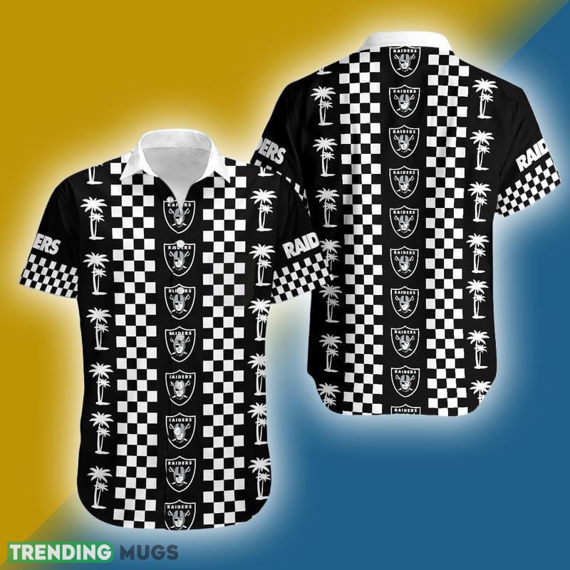 Las Vegas Raiders Caro Hawaiian Shirt Men Women Gift For Christmas - Las Vegas Raiders Caro Hawaiian Shirt Men Women Gift For Christmas Las Vegas Raiders Caro Hawaiian Shirt Men Women Gift For Christmas - Las Vegas Raiders Caro Hawaiian Shirt Men Women Gift For Christmas
