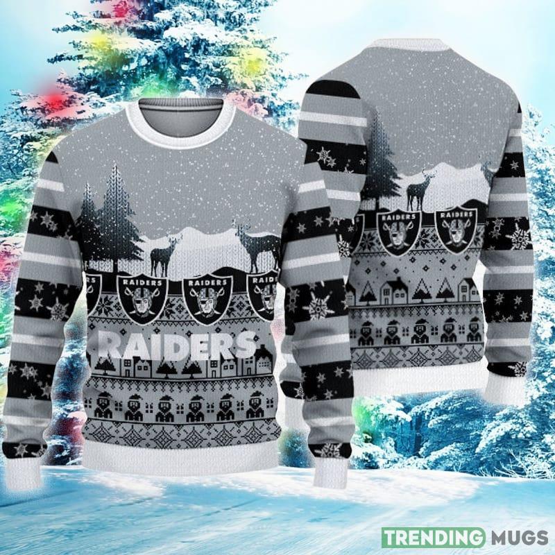 Las Vegas Raiders Ugly Christmas Reindeers Xmas Sweater Melchior Gift Mens Women - Las Vegas Raiders Ugly Christmas Reindeers Xmas Sweater Melchior Gift Mens Women Las Vegas Raiders Ugly Christmas Reindeers Xmas Sweater Melchior Gift Mens Women - Las Vegas Raiders Ugly Christmas Reindeers Xmas Sweater Melchior Gift Mens Women