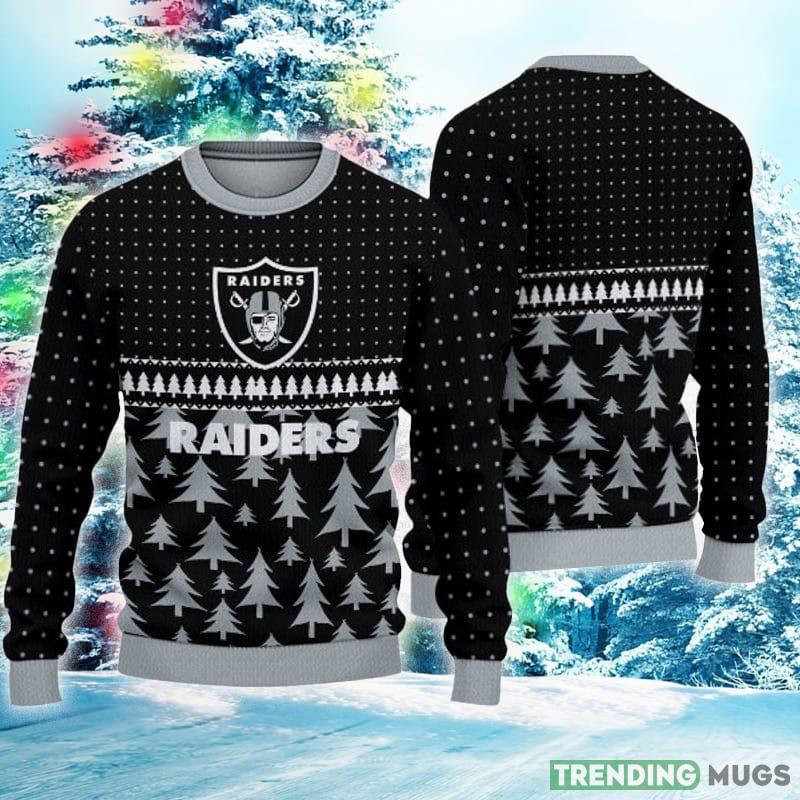 Las Vegas Raiders Ugly Christmas Xmas Sweater Swaddling Gift Mens Women - Las Vegas Raiders Ugly Christmas Xmas Sweater Swaddling Gift Mens Women Las Vegas Raiders Ugly Christmas Xmas Sweater Swaddling Gift Mens Women - Las Vegas Raiders Ugly Christmas Xmas Sweater Swaddling Gift Mens Women