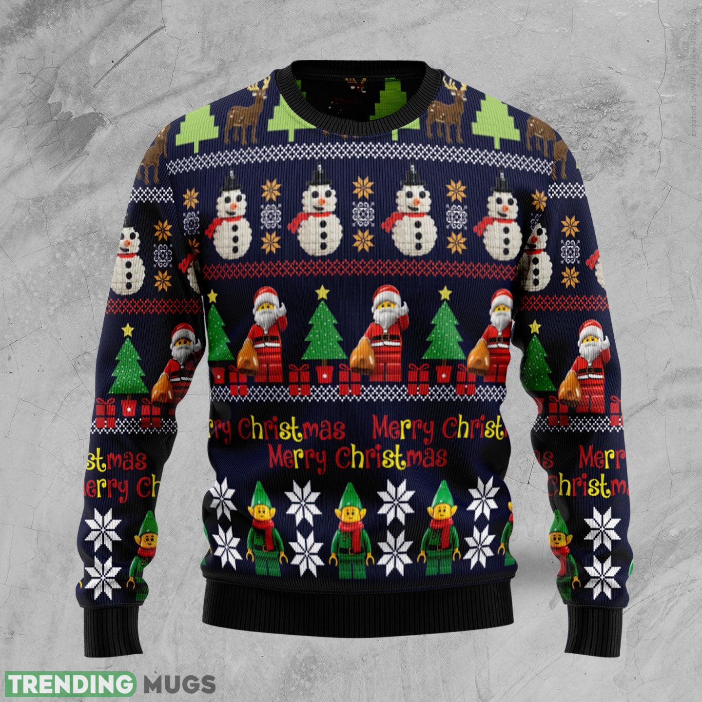 Lego Awesome Ugly Christmas Sweater Gift Men Women - Lego Christmas Awesome TY2011 unisex womens & mens, couples matching, friends, funny family ugly christmas holiday sweater gifts (plus size available)_1 Lego Awesome Ugly Christmas Sweater Gift Men Women - Lego Christmas Awesome TY2011 unisex womens & mens, couples matching, friends, funny family ugly christmas holiday sweater gifts (plus size available)_1
