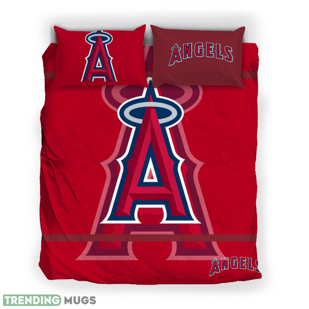 Los Angeles Angels Quilt Sets Full Size Bedding Version 2023-3D Quilt Sets Full Size Bedding - Los Angeles Angels Bedding Set Version 2023-3D Bedding Set_2 Los Angeles Angels Quilt Sets Full Size Bedding Version 2023-3D Quilt Sets Full Size Bedding - Los Angeles Angels Bedding Set Version 2023-3D Bedding Set_2