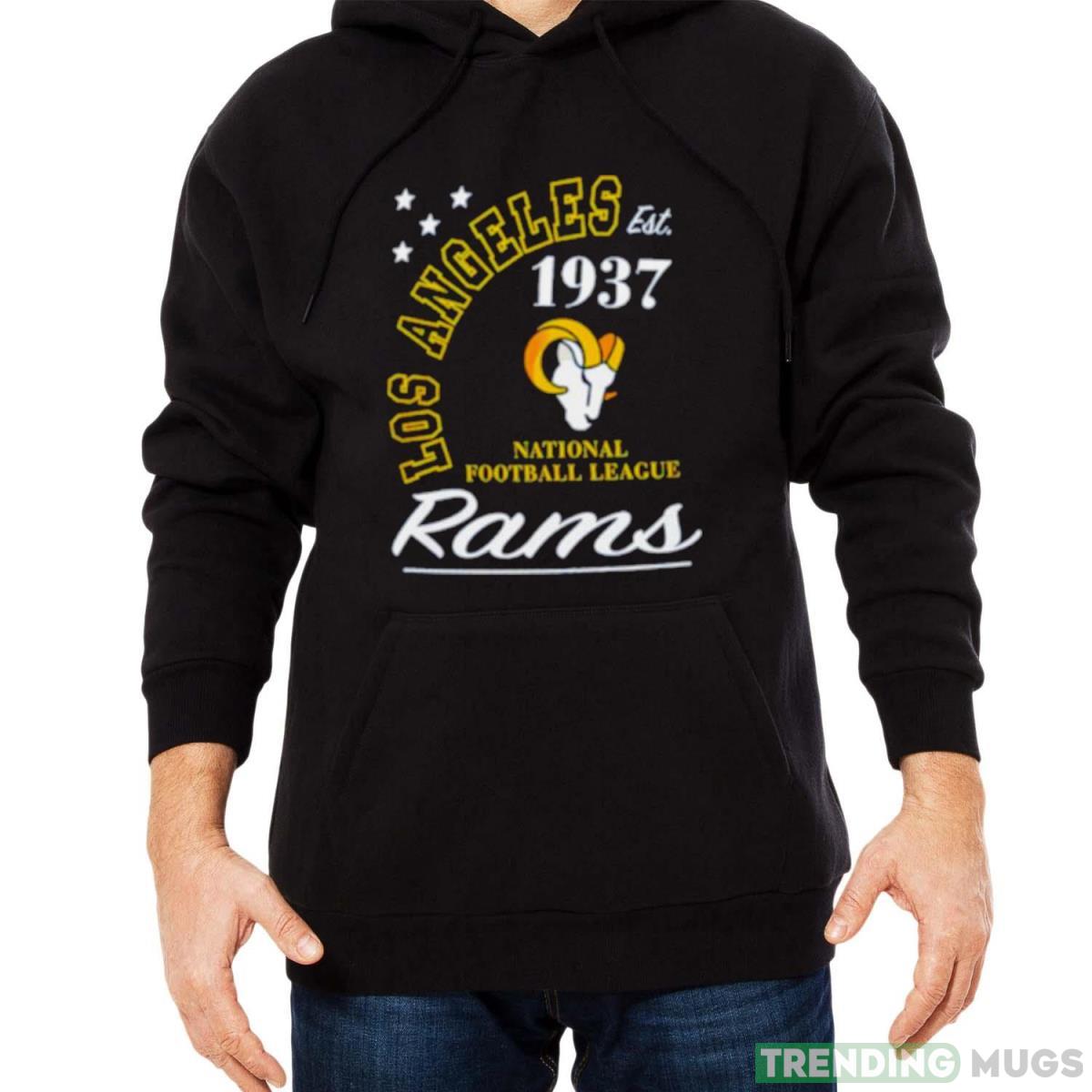 Los Angeles Rams Est 1937 National football League shirt Dark Shirt Los Angeles Rams Est 1937 National football League shirt Dark Shirt
