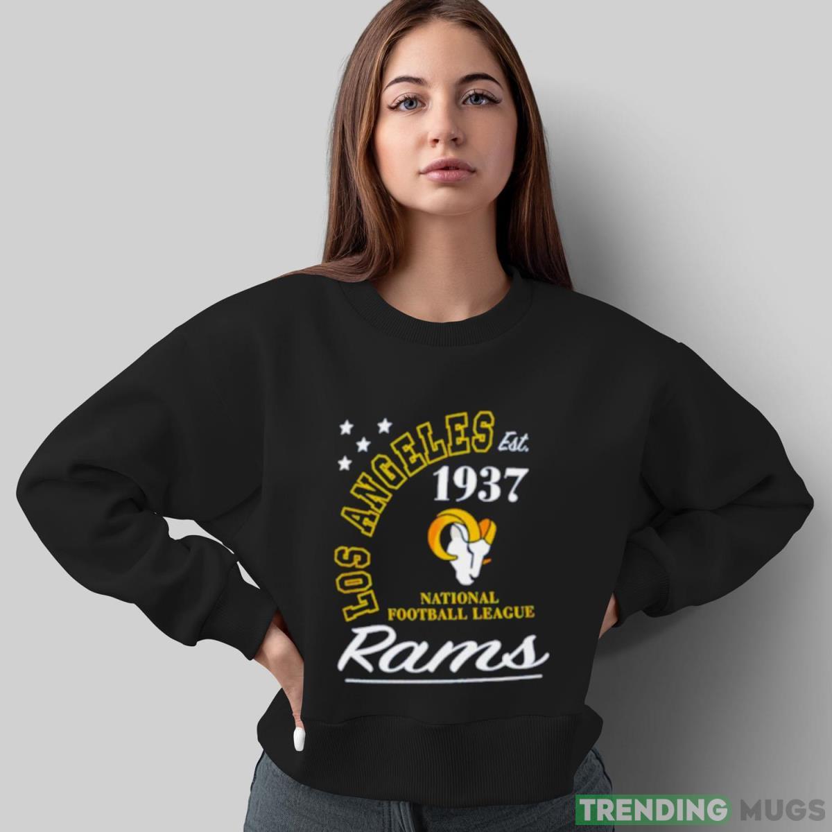 Los Angeles Rams Est 1937 National football League shirt Dark Shirt Los Angeles Rams Est 1937 National football League shirt Dark Shirt
