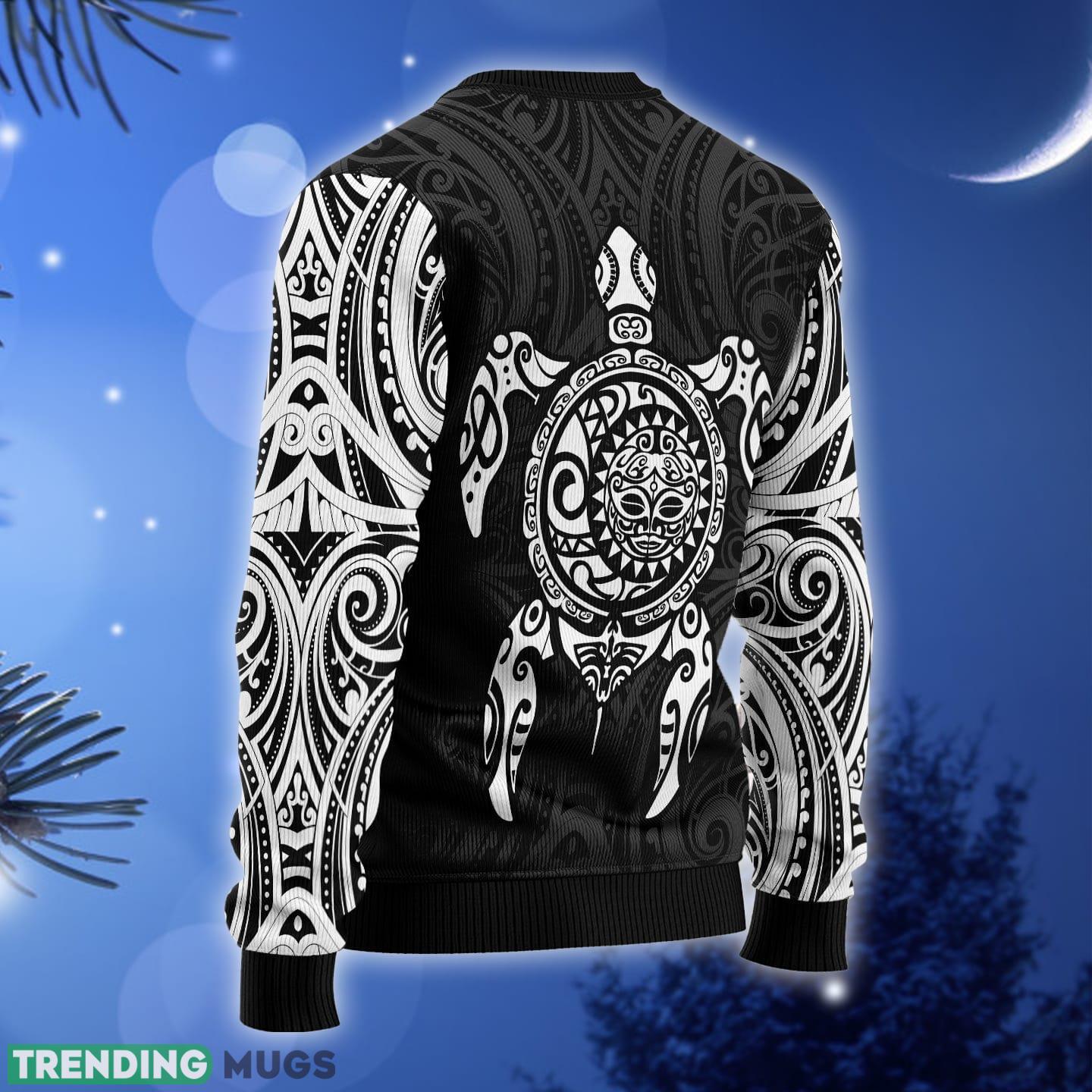 Love Turtle Ugly Christmas Sweater Gift Men Women 3D Sweater Love Turtle Ugly Christmas Sweater Gift Men Women 3D Sweater