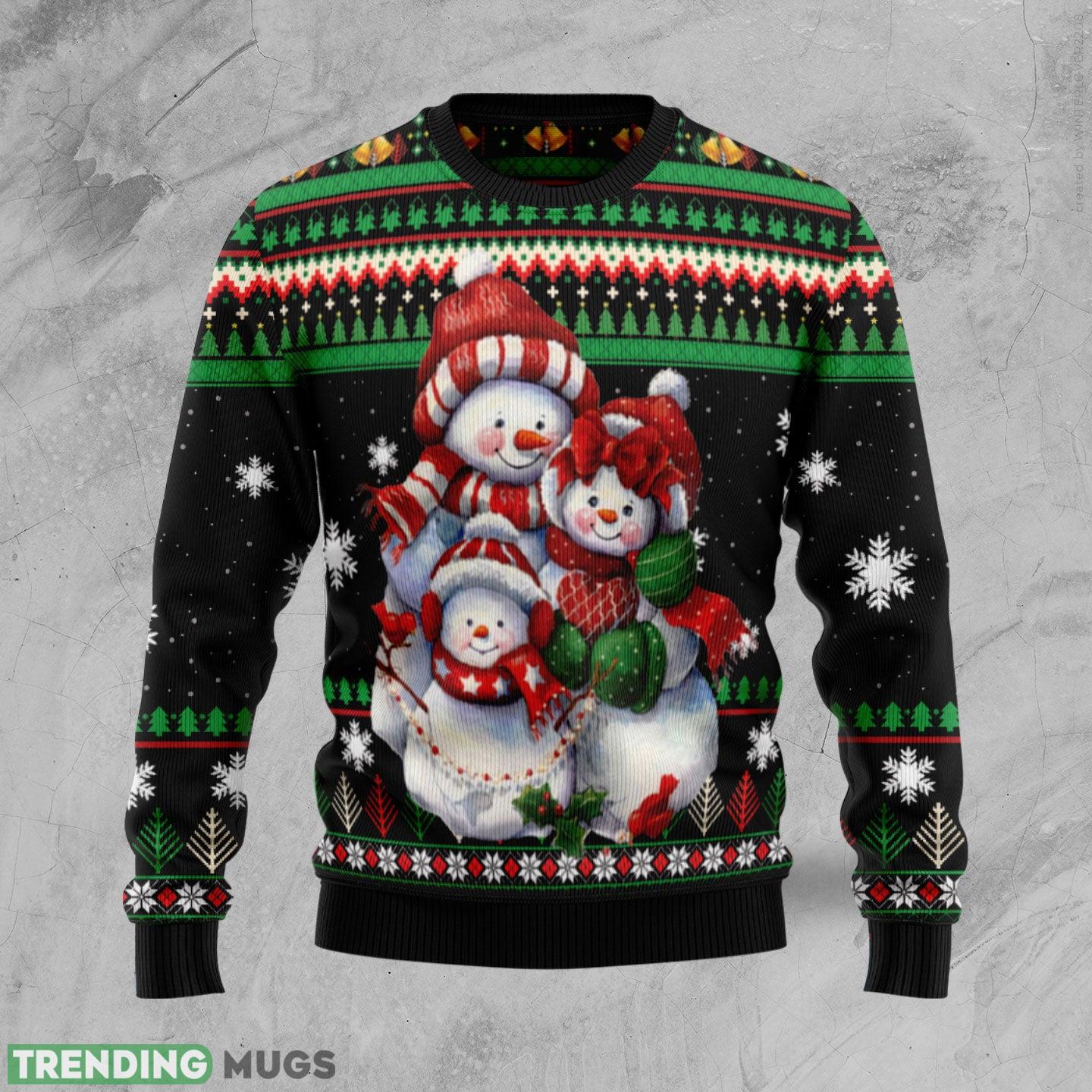 Lovely Snowman snowman lover Ugly Christmas Sweater Gift Men Women - Lovely Snowman TG5128 - Ugly Christmas Sweater unisex womens & mens, couples matching, friends, snowman lover, funny family sweater gifts (plus size available)_1 Lovely Snowman snowman lover Ugly Christmas Sweater Gift Men Women - Lovely Snowman TG5128 - Ugly Christmas Sweater unisex womens & mens, couples matching, friends, snowman lover, funny family sweater gifts (plus size available)_1