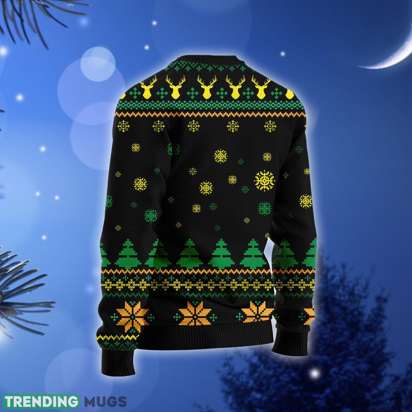 Make It Rein Ugly Christmas Sweater Gift Men Women 3D Sweater Make It Rein Ugly Christmas Sweater Gift Men Women 3D Sweater