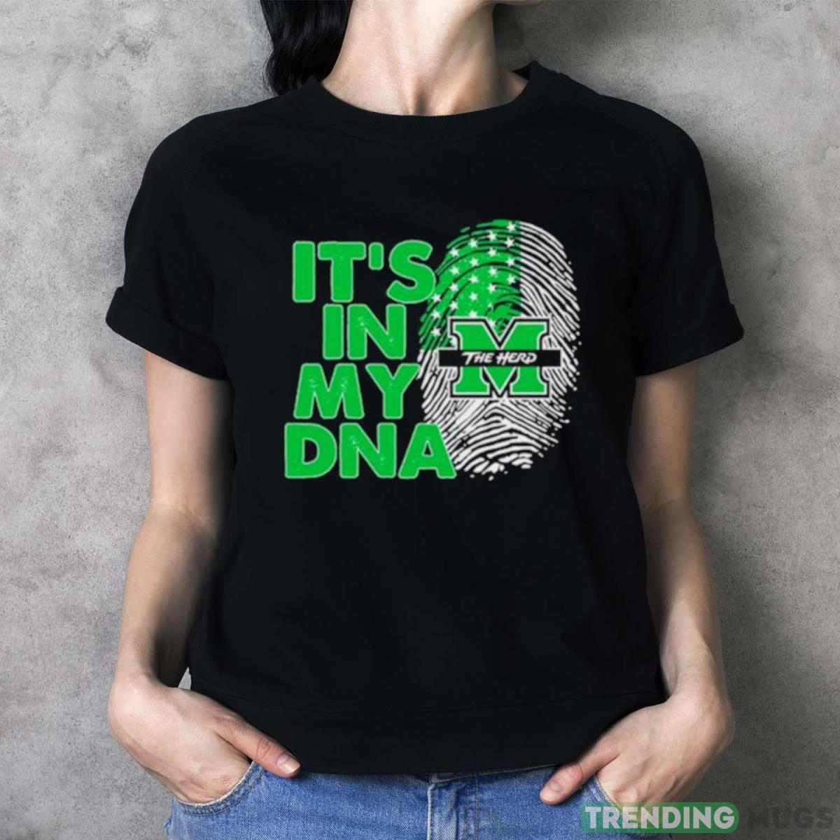 Marshall Thundering Herd Football 2023 It’s In My DNA shirt Dark Shirt Marshall Thundering Herd Football 2023 It’s In My DNA shirt Dark Shirt