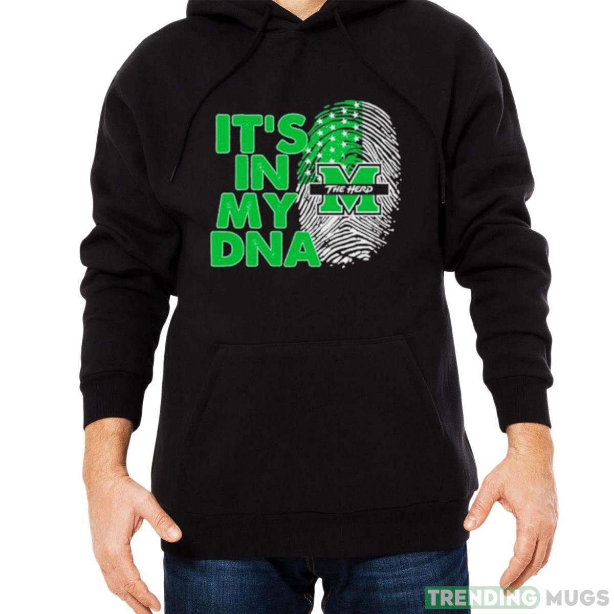 Marshall Thundering Herd Football 2023 It’s In My DNA shirt Dark Shirt Marshall Thundering Herd Football 2023 It’s In My DNA shirt Dark Shirt