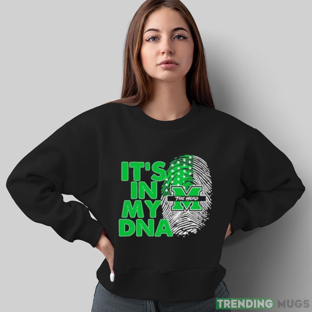 Marshall Thundering Herd Football 2023 It’s In My DNA shirt Dark Shirt Marshall Thundering Herd Football 2023 It’s In My DNA shirt Dark Shirt