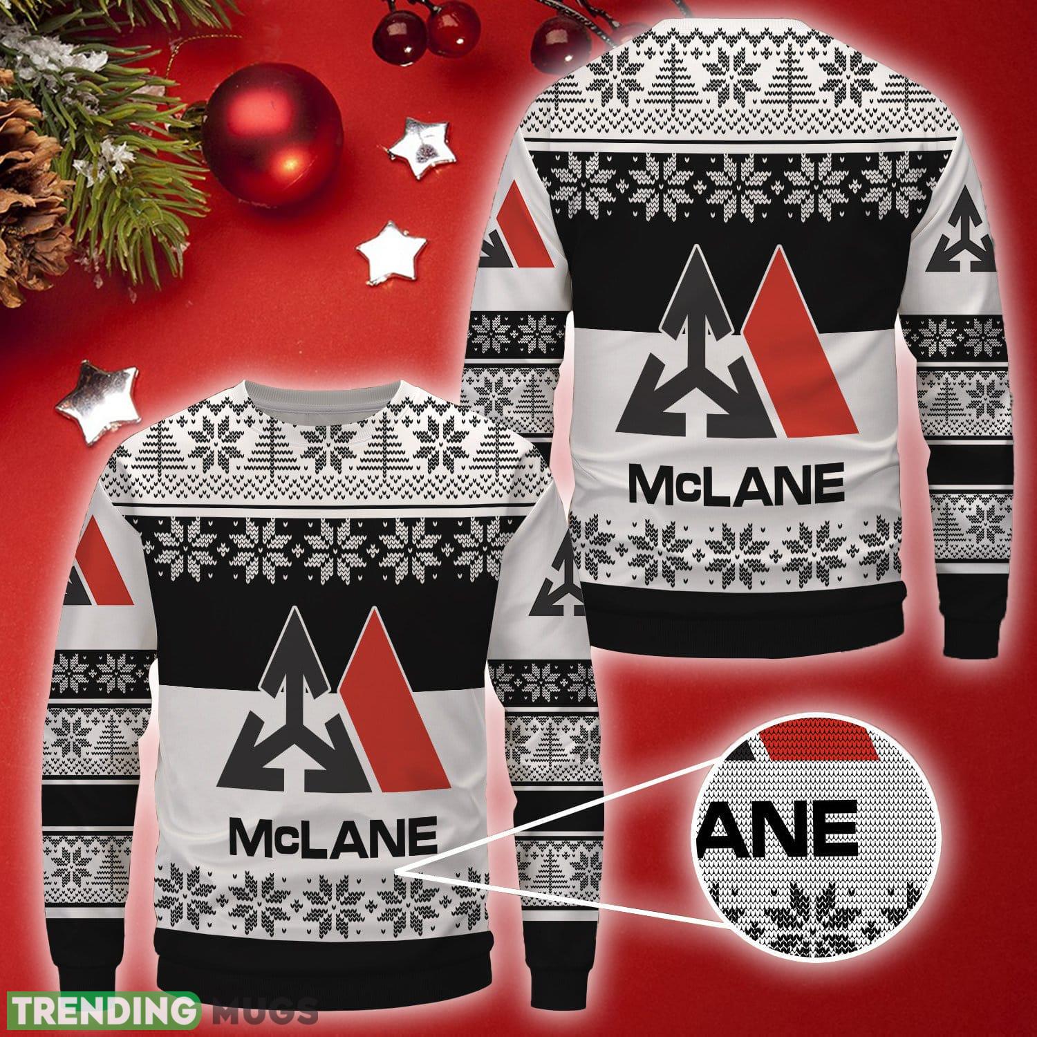 McLane Uniform Brand New Christmas Wool Sweater For Men Women - McLane Uniform Brand New Christmas Wool Sweater For Men Women McLane Uniform Brand New Christmas Wool Sweater For Men Women - McLane Uniform Brand New Christmas Wool Sweater For Men Women