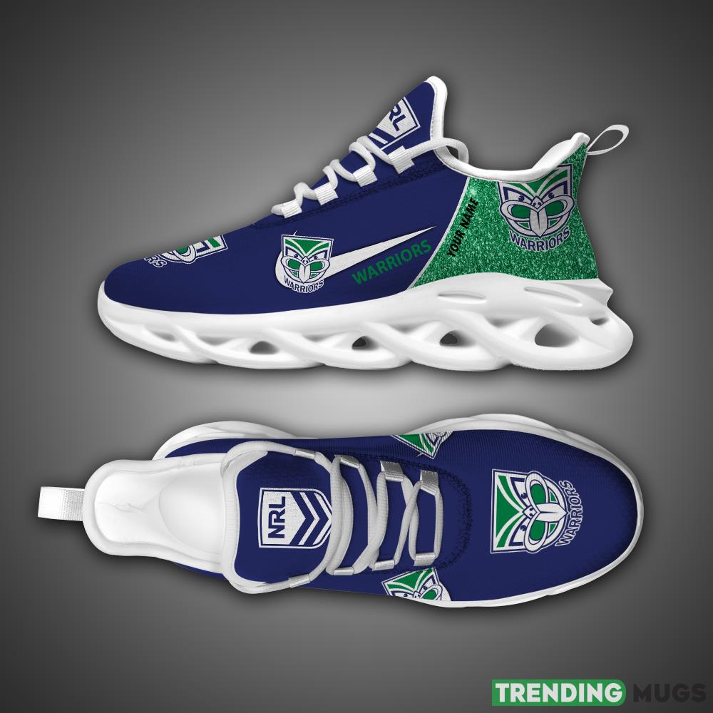 Melbourne Storm NRL Glitter Max Soul Shoes Custom Name Running Sneakers For Fans Gift Max Soul Melbourne Storm NRL Glitter Max Soul Shoes Custom Name Running Sneakers For Fans Gift Max Soul