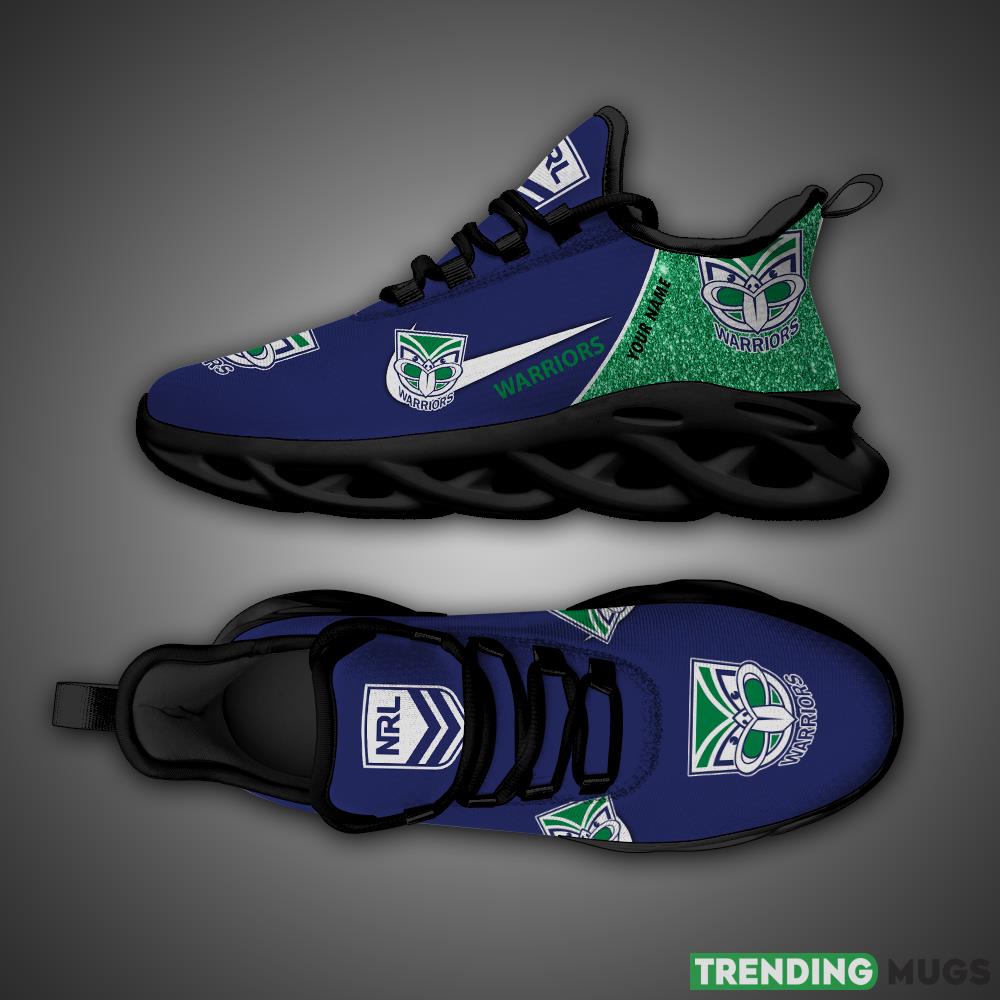 Melbourne Storm NRL Glitter Max Soul Shoes Custom Name Running Sneakers For Fans Gift Max Soul Melbourne Storm NRL Glitter Max Soul Shoes Custom Name Running Sneakers For Fans Gift Max Soul