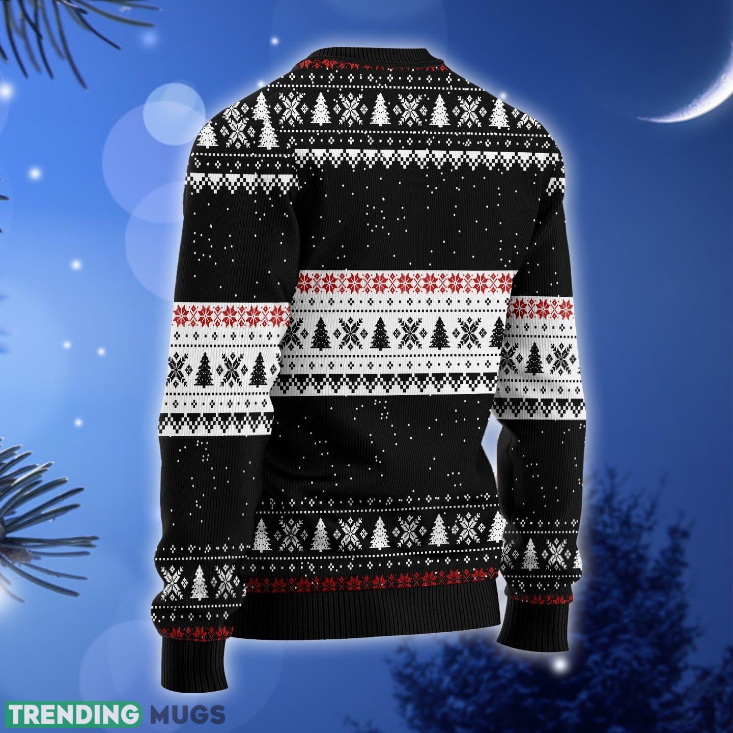 Meowy cat gift Ugly Christmas Sweater Gift Men Women 3D Sweater Meowy cat gift Ugly Christmas Sweater Gift Men Women 3D Sweater