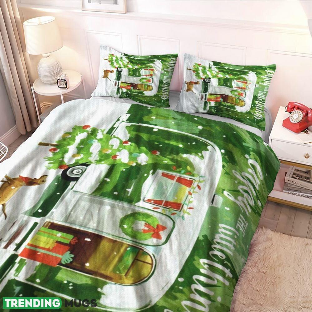 Merry Christmas Soft Duvet Cover Set Christmas Camper Bedding Set Full King Queen Size - Merry Christmas Soft Duvet Cover Set Christmas Camper Bedding Set Full King Queen Size Merry Christmas Soft Duvet Cover Set Christmas Camper Bedding Set Full King Queen Size - Merry Christmas Soft Duvet Cover Set Christmas Camper Bedding Set Full King Queen Size