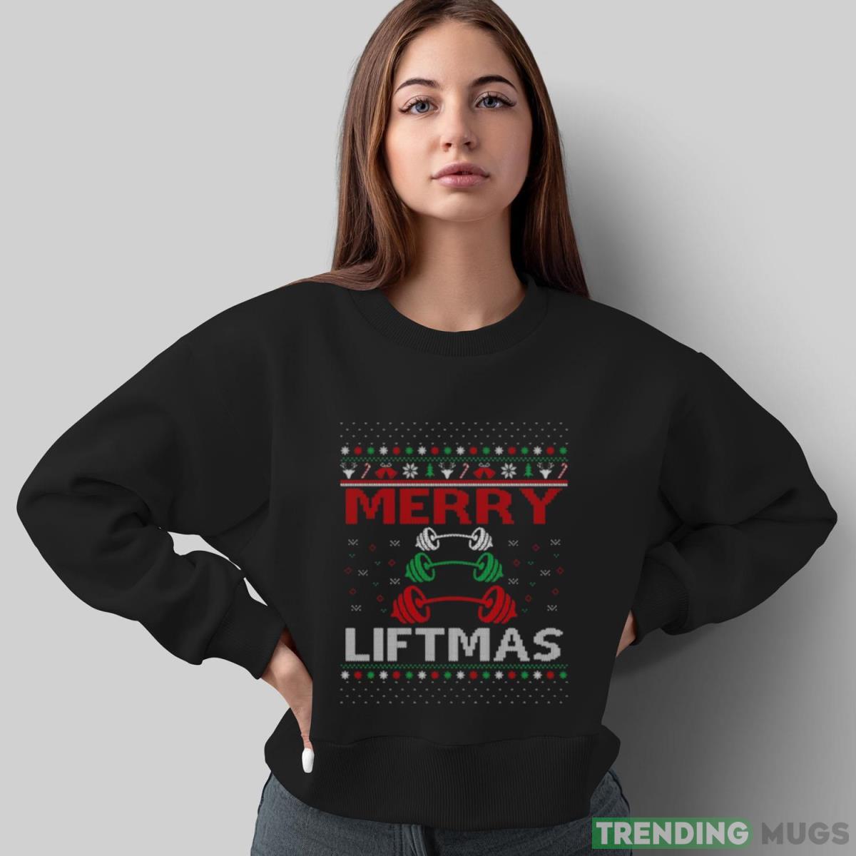 Merry Liftmas Funny Gym Fitness shirt Dark Shirt Merry Liftmas Funny Gym Fitness shirt Dark Shirt