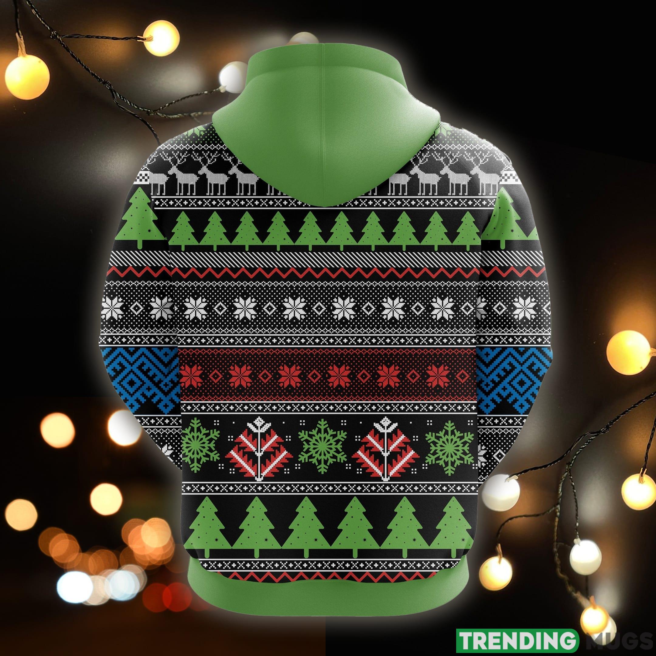 Merry Rick And Morty Christmas Cute Noel Mc Ugly 3D Hoodie All Over Print Gift For Men Women 3D Hoodies Merry Rick And Morty Christmas Cute Noel Mc Ugly 3D Hoodie All Over Print Gift For Men Women 3D Hoodies