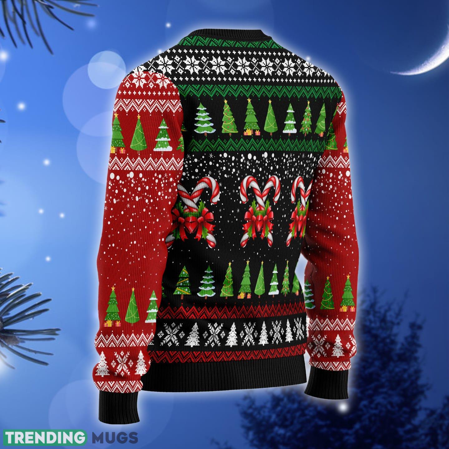Merry Woofmas Husky Ugly Christmas Sweater Gift Men Women 3D Sweater Merry Woofmas Husky Ugly Christmas Sweater Gift Men Women 3D Sweater