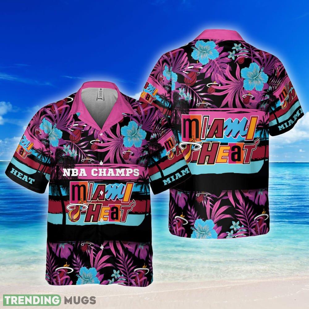 Miami Heat High-Quality Hawaiian Shirt For Men And Women Gift Floral Aloha Beach - Miami Heat High-Quality Hawaiian Shirt For Men And Women Gift Floral Aloha Beach Miami Heat High-Quality Hawaiian Shirt For Men And Women Gift Floral Aloha Beach - Miami Heat High-Quality Hawaiian Shirt For Men And Women Gift Floral Aloha Beach