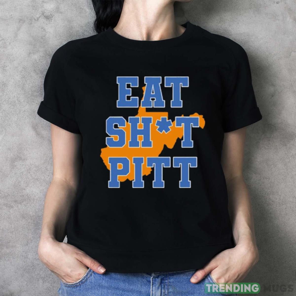 Michigan State Eat shit Pittsburgh Panthers football shirt Dark Shirt Michigan State Eat shit Pittsburgh Panthers football shirt Dark Shirt