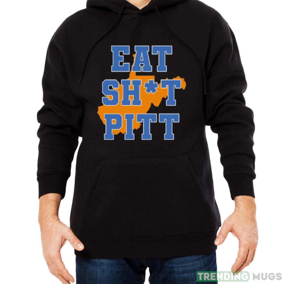Michigan State Eat shit Pittsburgh Panthers football shirt Dark Shirt Michigan State Eat shit Pittsburgh Panthers football shirt Dark Shirt