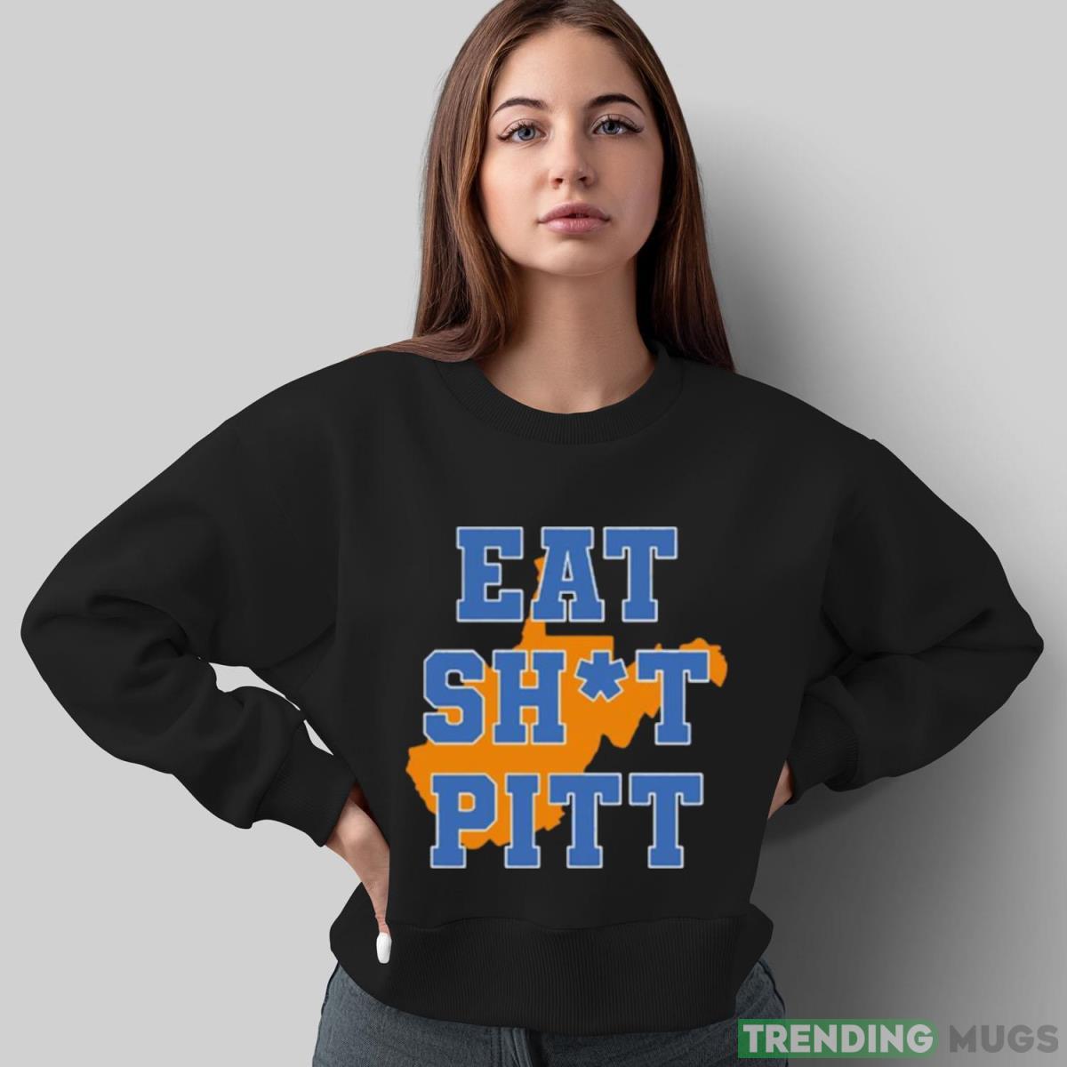 Michigan State Eat shit Pittsburgh Panthers football shirt Dark Shirt Michigan State Eat shit Pittsburgh Panthers football shirt Dark Shirt