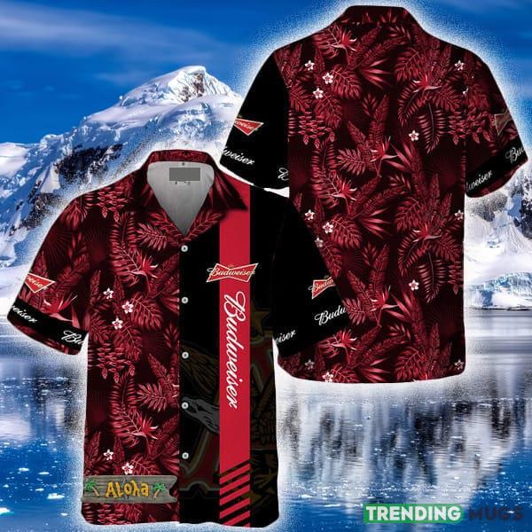 Midnight Tropical Foliage Budweiser Hawaiian Shirt For Men And Women Gift Hawaiian Beer - Midnight Tropical Foliage Budweiser Hawaiian Shirt For Men And Women Gift Hawaiian Beer Midnight Tropical Foliage Budweiser Hawaiian Shirt For Men And Women Gift Hawaiian Beer - Midnight Tropical Foliage Budweiser Hawaiian Shirt For Men And Women Gift Hawaiian Beer