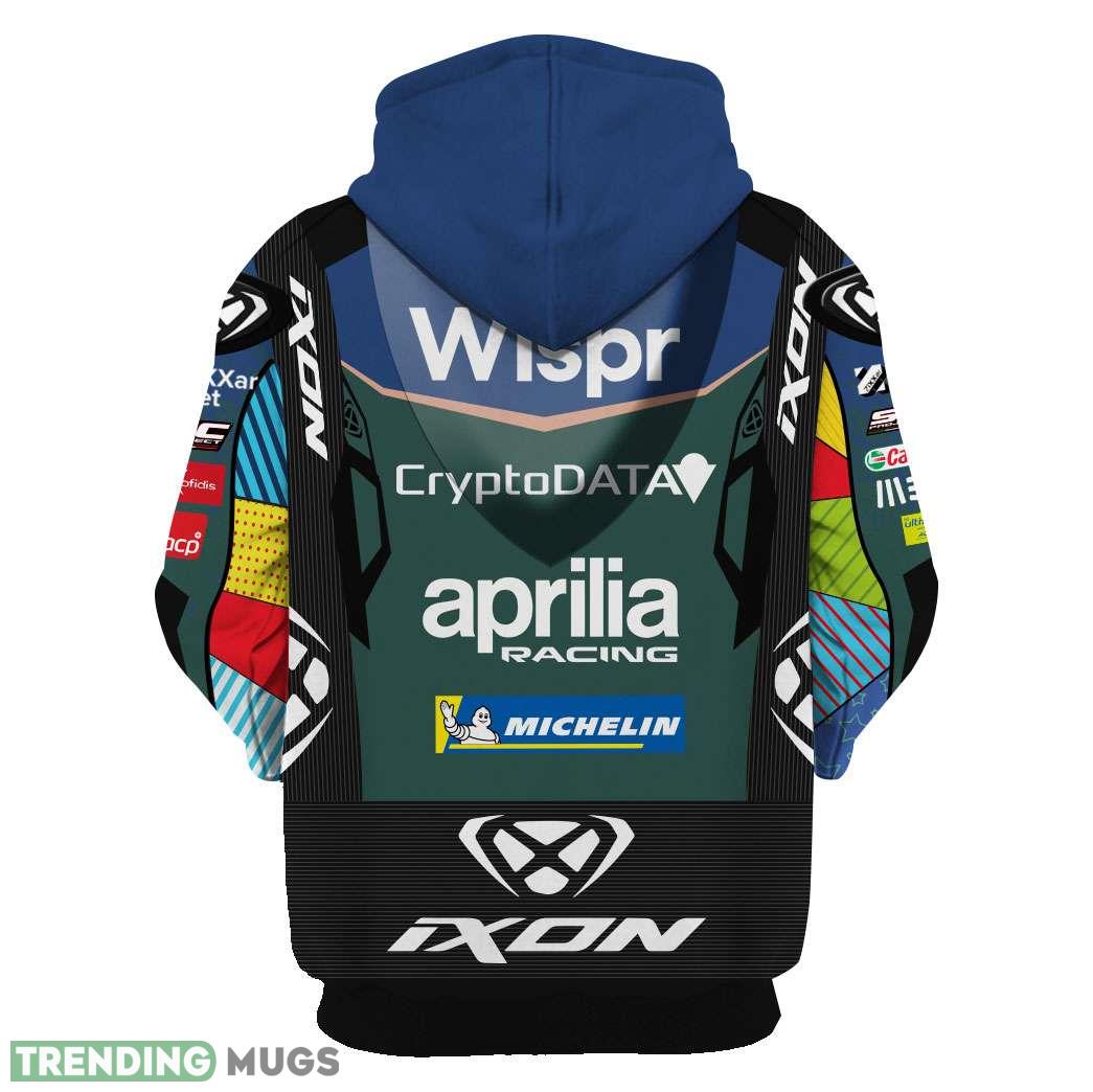 Miguel Oliveira CryptoDATA RNF F1 Racing New Season 3D Zip Hoodie 3D Hoodies Miguel Oliveira CryptoDATA RNF F1 Racing New Season 3D Zip Hoodie 3D Hoodies