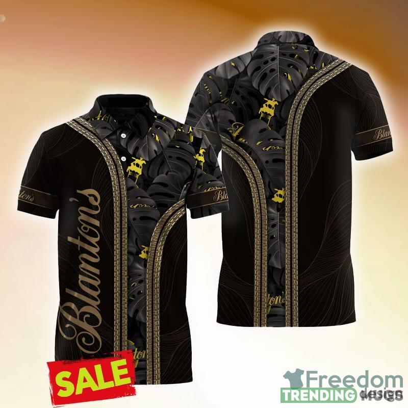 Minimalist Monstera Aloha Blanton's Bourbon 3D Polo Shirt Beer Love AOP Gift For Mens - Minimalist Monstera Aloha Blanton's Bourbon 3D Polo Shirt Beer Love AOP Gift For Mens Minimalist Monstera Aloha Blanton's Bourbon 3D Polo Shirt Beer Love AOP Gift For Mens - Minimalist Monstera Aloha Blanton's Bourbon 3D Polo Shirt Beer Love AOP Gift For Mens