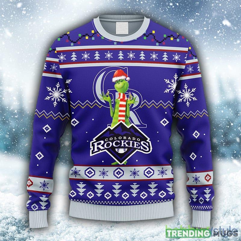 MLB Colorado Rockies Funny Grinch Christmas Ugly 3D Sweater For Men And Women Gift Ugly Christmas - MLB Colorado Rockies Funny Grinch Christmas Ugly Sweater_1 MLB Colorado Rockies Funny Grinch Christmas Ugly 3D Sweater For Men And Women Gift Ugly Christmas - MLB Colorado Rockies Funny Grinch Christmas Ugly Sweater_1