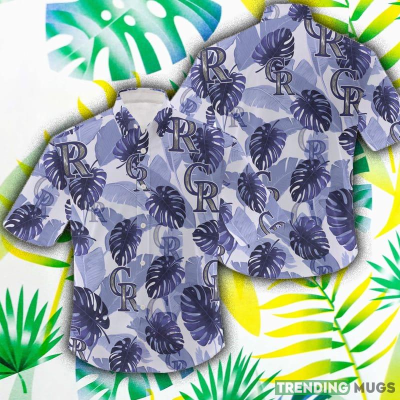 MLB Colorado Rockies Logo Leaf 3D Hawaiian Shirt For Fans Gift Summer - MLB Colorado Rockies Logo Leaf 3D Hawaiian Shirt For Fans Gift Summer MLB Colorado Rockies Logo Leaf 3D Hawaiian Shirt For Fans Gift Summer - MLB Colorado Rockies Logo Leaf 3D Hawaiian Shirt For Fans Gift Summer
