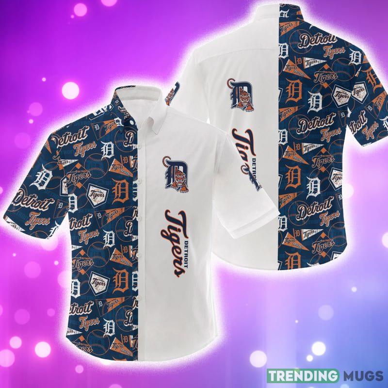 MLB Detroit Tigers Logo Hot Hawaiian Shirt Gift For Men And Women Color White - MLB Detroit Tigers Logo Hot Hawaiian Shirt Gift For Men And Women Color White MLB Detroit Tigers Logo Hot Hawaiian Shirt Gift For Men And Women Color White - MLB Detroit Tigers Logo Hot Hawaiian Shirt Gift For Men And Women Color White