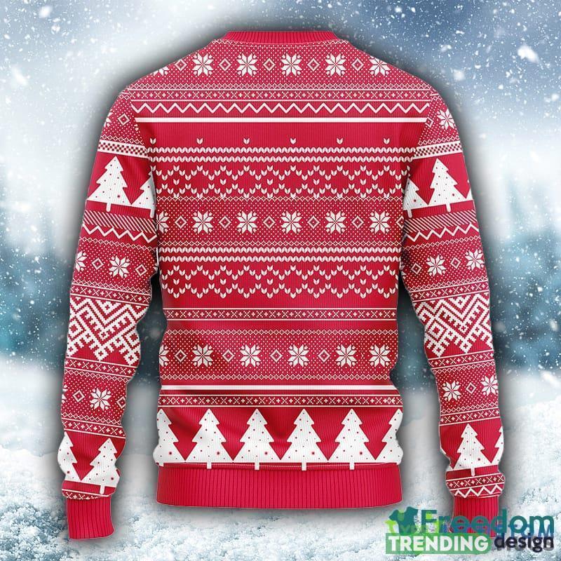 MLB Los Angeles Angels Grinch Hug Christmas Ugly 3D Knitted Sweater For Men And Women Gift Ugly Christmas 3D Sweater MLB Los Angeles Angels Grinch Hug Christmas Ugly 3D Knitted Sweater For Men And Women Gift Ugly Christmas 3D Sweater