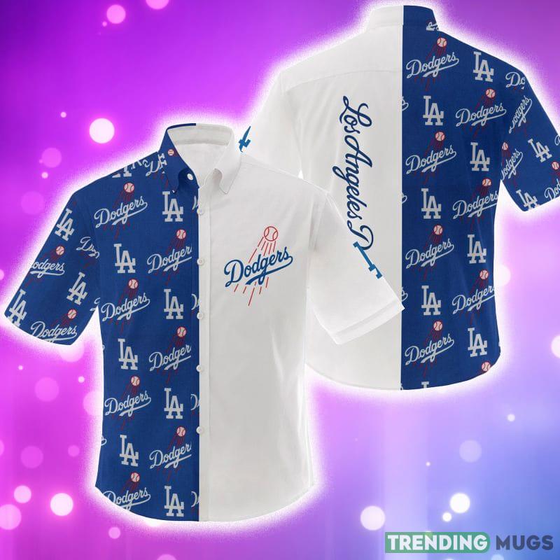 MLB Los Angeles Dodgers Logo Hot Hawaiian Shirt Gift For Men And Women Color White - MLB Los Angeles Dodgers Logo Hot Hawaiian Shirt Gift For Men And Women Color White MLB Los Angeles Dodgers Logo Hot Hawaiian Shirt Gift For Men And Women Color White - MLB Los Angeles Dodgers Logo Hot Hawaiian Shirt Gift For Men And Women Color White