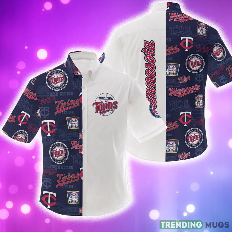 MLB Minnesota Twins Logo Hot Hawaiian Shirt Gift For Men And Women Color White - MLB Minnesota Twins Logo Hot Hawaiian Shirt Gift For Men And Women Color White MLB Minnesota Twins Logo Hot Hawaiian Shirt Gift For Men And Women Color White - MLB Minnesota Twins Logo Hot Hawaiian Shirt Gift For Men And Women Color White