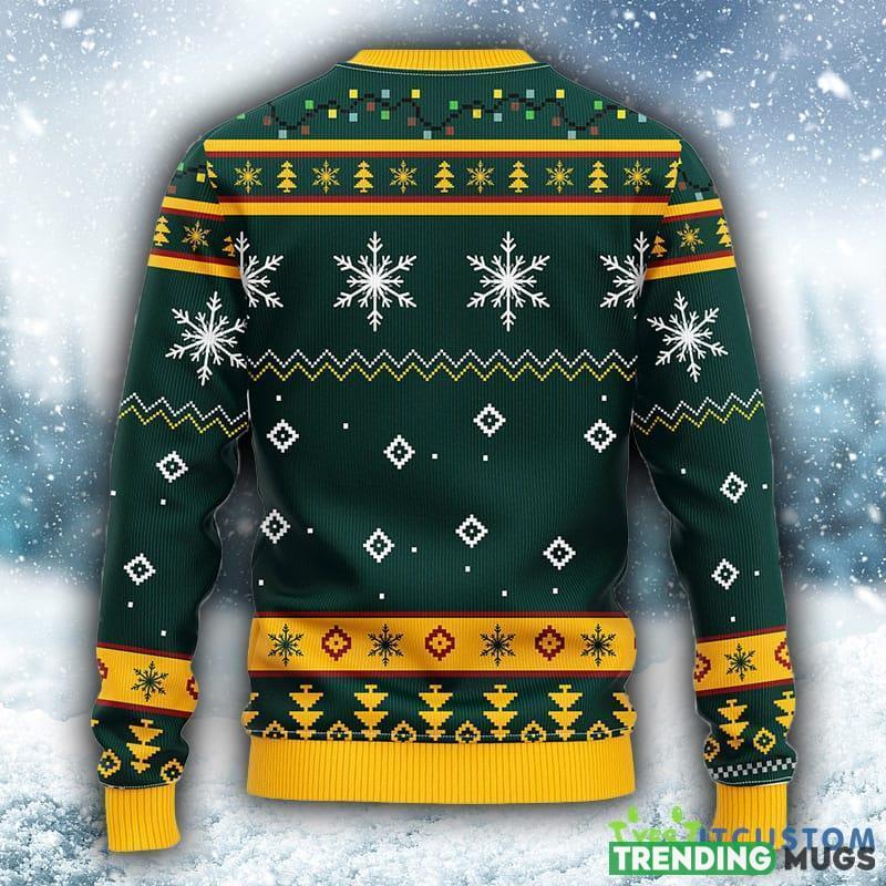 MLB Oakland Athletics Funny Grinch Christmas Ugly 3D Knitted Sweater For Men And Women Gift Ugly Christmas 3D Sweater MLB Oakland Athletics Funny Grinch Christmas Ugly 3D Knitted Sweater For Men And Women Gift Ugly Christmas 3D Sweater