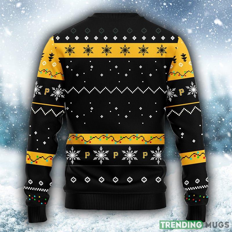 MLB Pittsburgh Pirates Dabbing Santa Claus Christmas Ugly 3D Sweater For Men And Women Gift Ugly Christmas 3D Sweater MLB Pittsburgh Pirates Dabbing Santa Claus Christmas Ugly 3D Sweater For Men And Women Gift Ugly Christmas 3D Sweater
