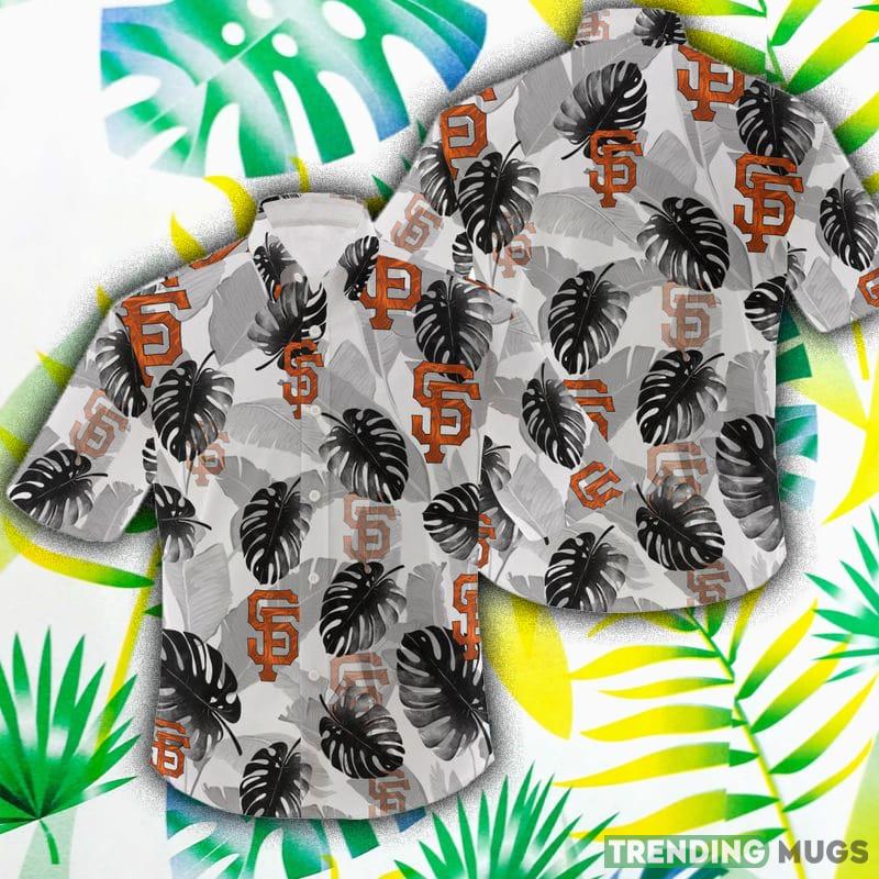 MLB San Francisco Giants Logo Leaf 3D Hawaiian Shirt For Fans Gift Summer - MLB San Francisco Giants Logo Leaf 3D Hawaiian Shirt For Fans Gift Summer MLB San Francisco Giants Logo Leaf 3D Hawaiian Shirt For Fans Gift Summer - MLB San Francisco Giants Logo Leaf 3D Hawaiian Shirt For Fans Gift Summer