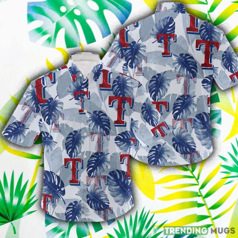 MLB Texas Rangers Logo Leaf 3D Hawaiian Shirt For Fans Gift Summer - MLB Texas Rangers Logo Leaf 3D Hawaiian Shirt For Fans Gift Summer MLB Texas Rangers Logo Leaf 3D Hawaiian Shirt For Fans Gift Summer - MLB Texas Rangers Logo Leaf 3D Hawaiian Shirt For Fans Gift Summer