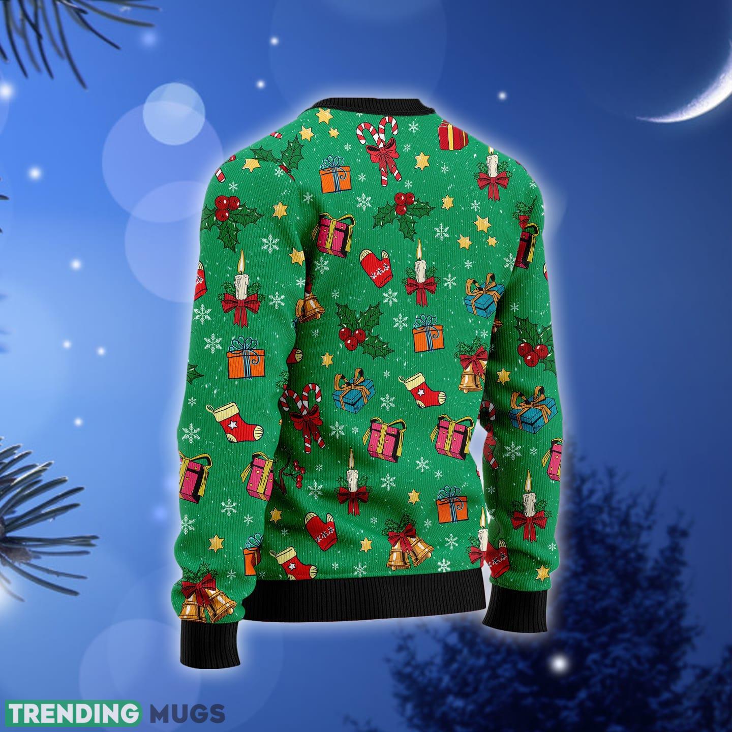 Moo Ry Ugly Christmas Sweater Gift Men Women 3D Sweater Moo Ry Ugly Christmas Sweater Gift Men Women 3D Sweater