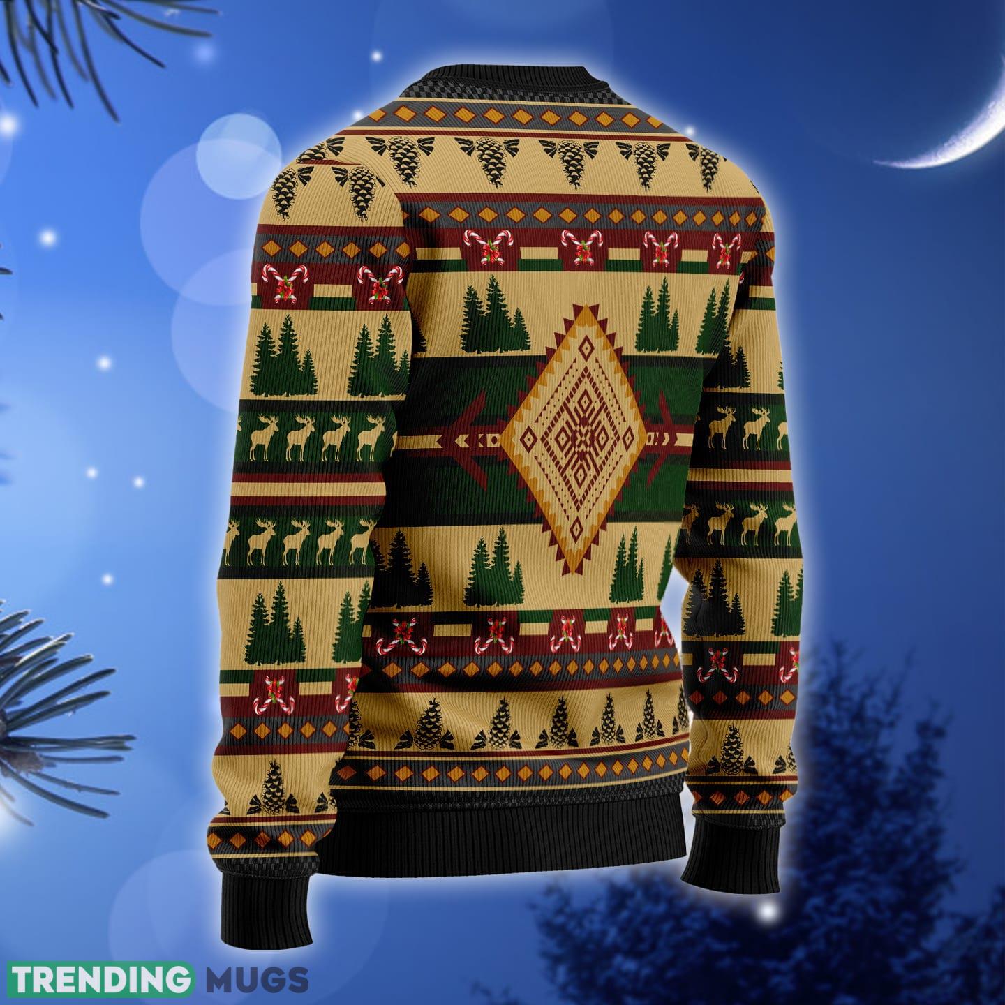 Moose Pattern moose lover Ugly Christmas Sweater Gift Men Women 3D Sweater Moose Pattern moose lover Ugly Christmas Sweater Gift Men Women 3D Sweater